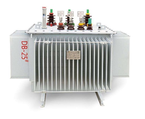 焦作S13-500KVA油浸式变压器
