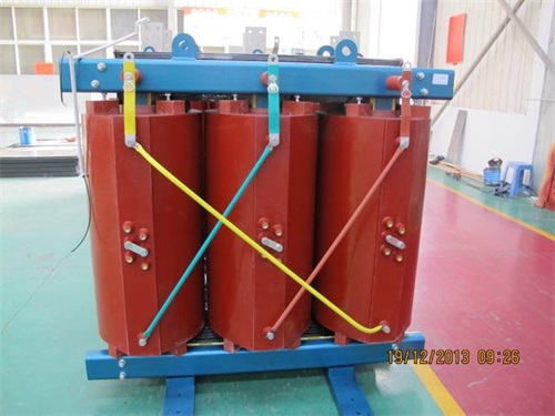 焦作1250KVA/10KV干式变压器