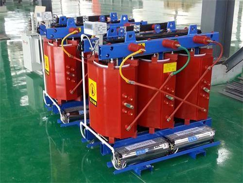 焦作SCB10-500KVA/10KV/0.4KV干式变压器