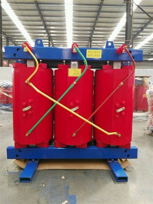 焦作SCB10-4000KVA干式变压器