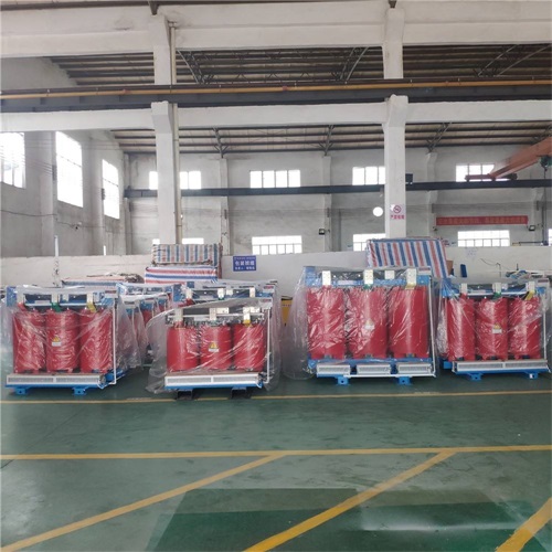 焦作SCB12-250KVA/10KV/0.4KV干式变压器