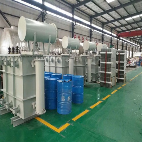 焦作S20-2000KVA油浸式电力变压器
