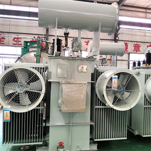 焦作S20-8000KVA电力变压器