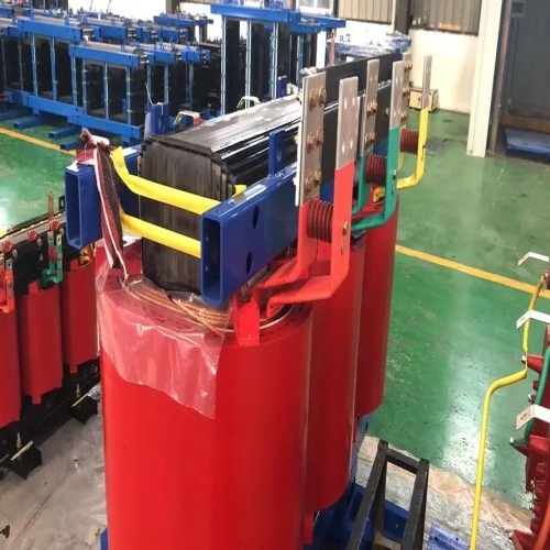 焦作SCB13-2500KVA电力变压器