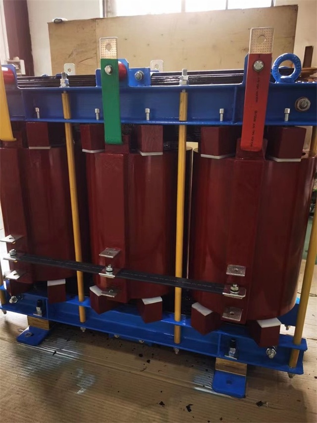 焦作KS11-2000KVA矿用变压器