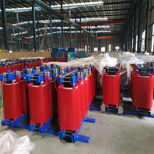 焦作scb13电厂干式变压器